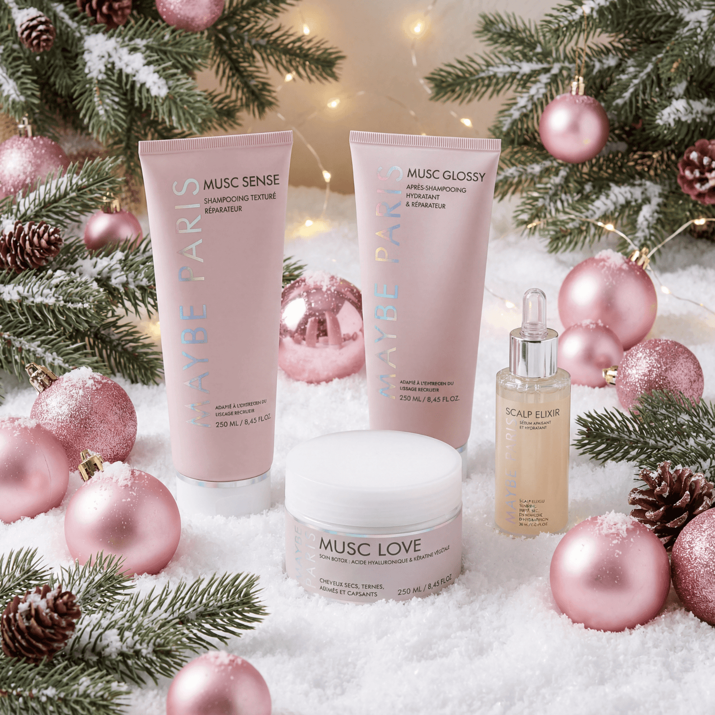 ROUTINE PRO RÉPARATRICE