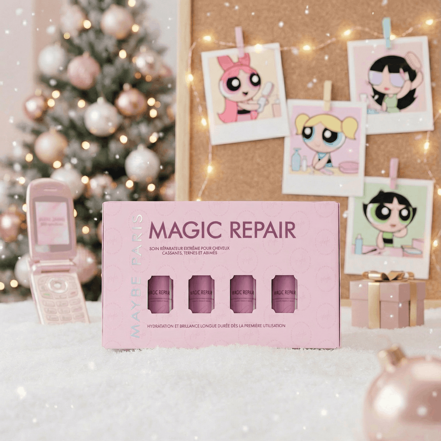 MAGIC REPAIR