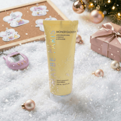 APRÈS-SHAMPOOING GLOSSY