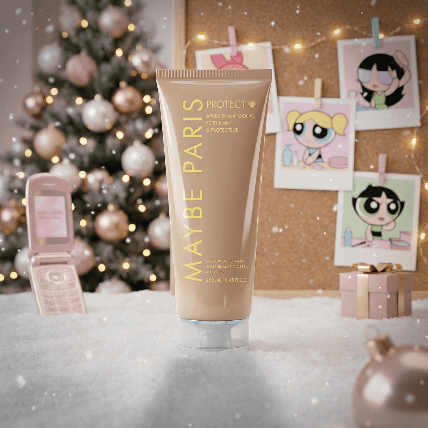 APRÈS-SHAMPOOING PROTECT