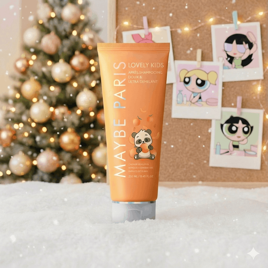 SHAMPOOING LOVELY KIDS