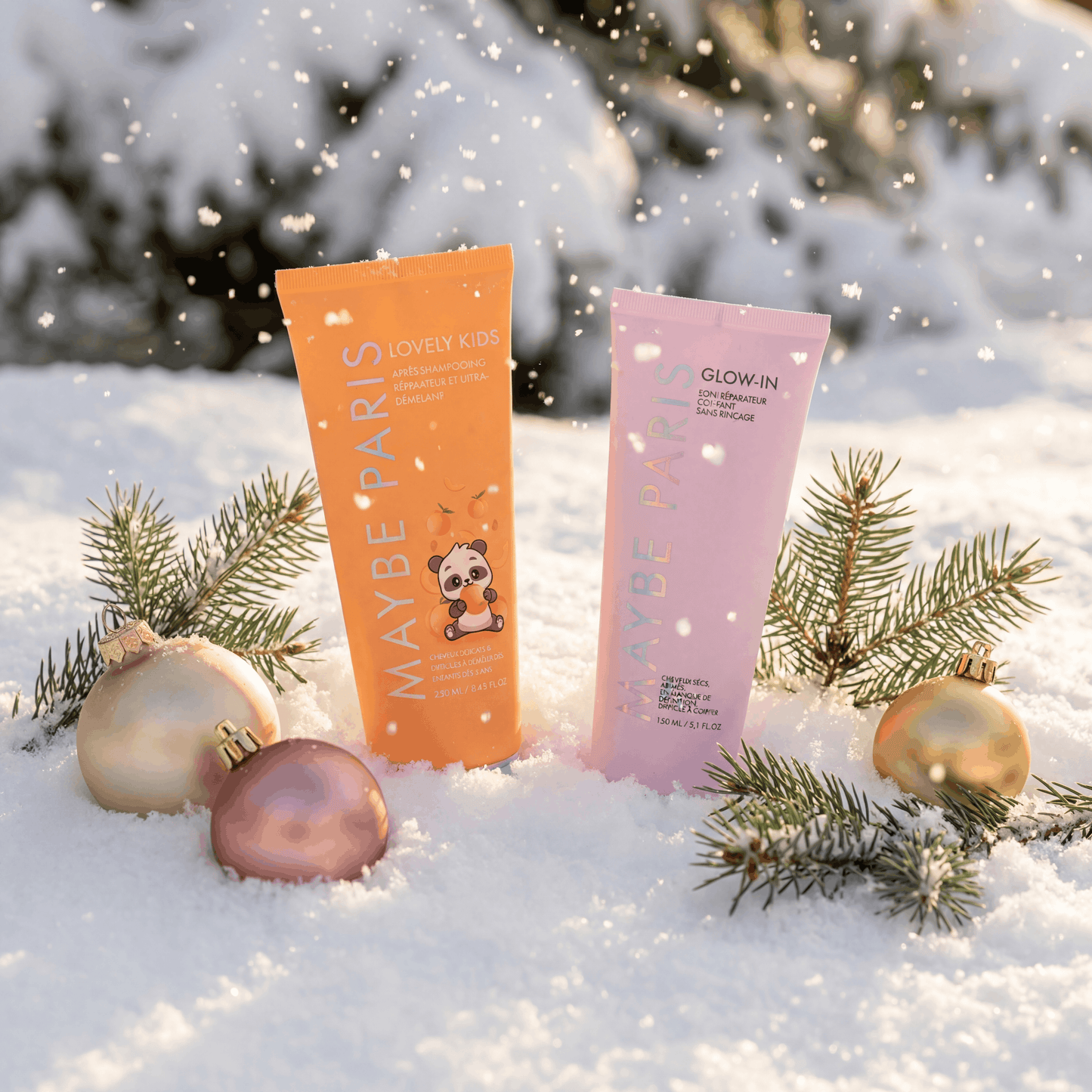 APRÈS-SHAMPOOING LOVELY KIDS