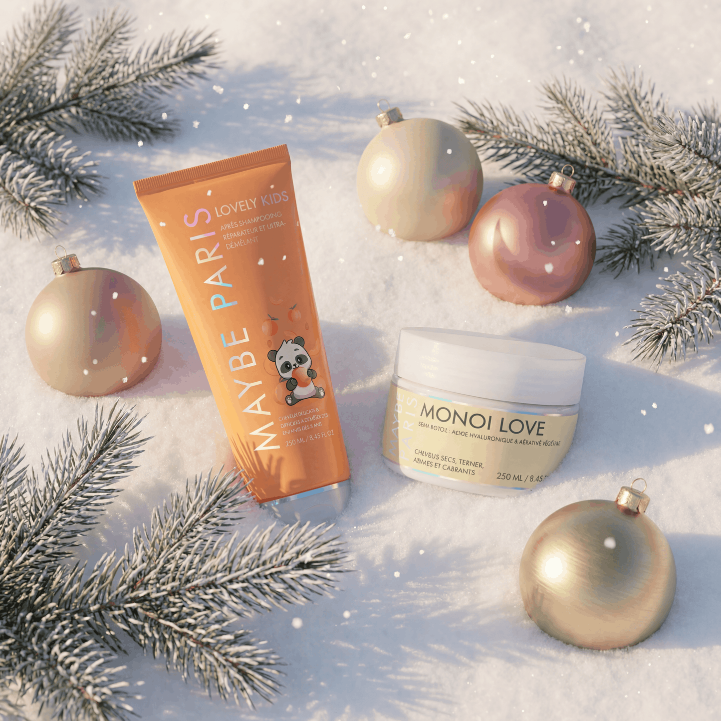 APRÈS-SHAMPOOING LOVELY KIDS