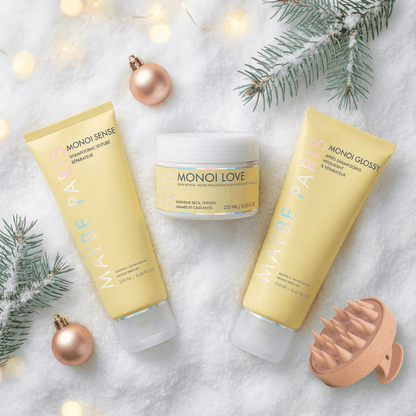 APRÈS-SHAMPOOING GLOSSY