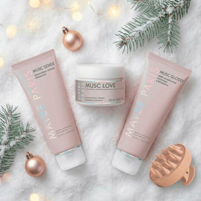 APRÈS-SHAMPOOING GLOSSY