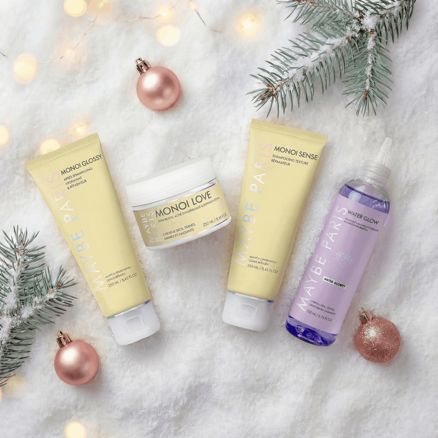 ROUTINE PRO RÉPARATRICE