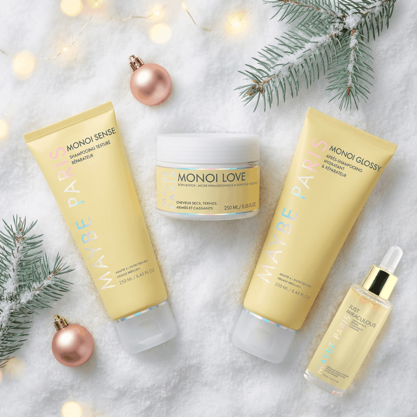 ROUTINE PRO RÉPARATRICE