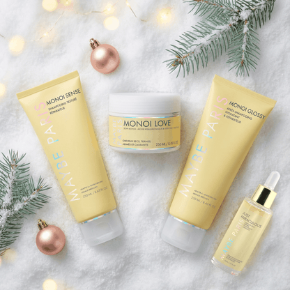 ROUTINE PRO RÉPARATRICE