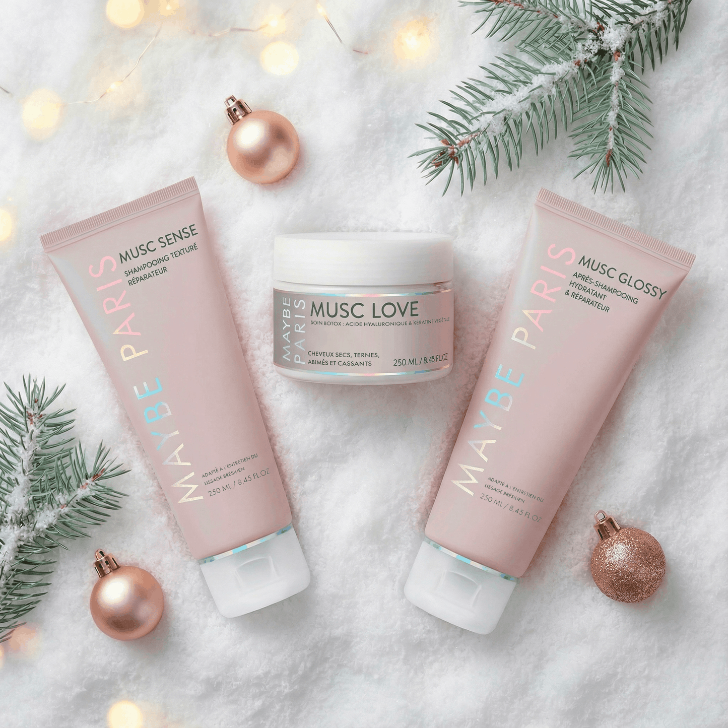 ROUTINE PRO RÉPARATRICE