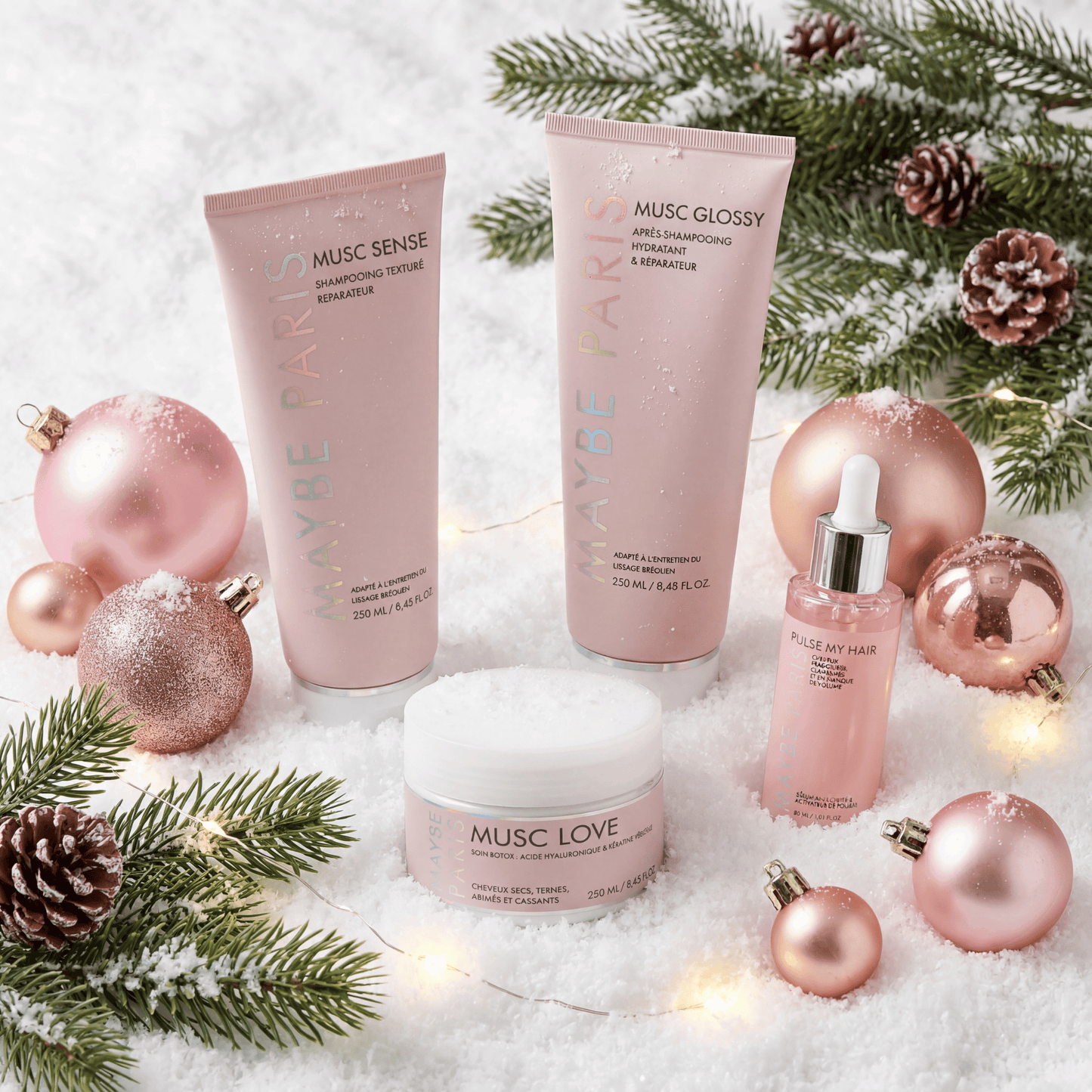 ROUTINE PRO RÉPARATRICE