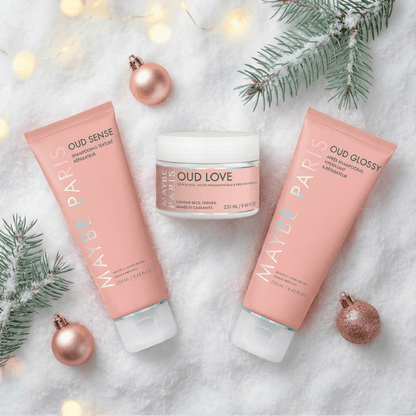 APRÈS-SHAMPOOING GLOSSY