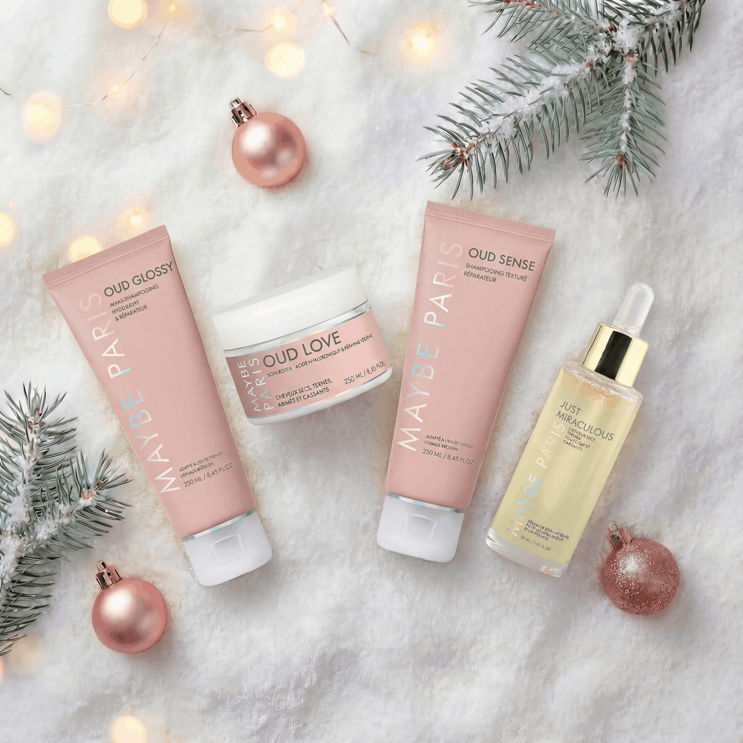 ROUTINE PRO RÉPARATRICE