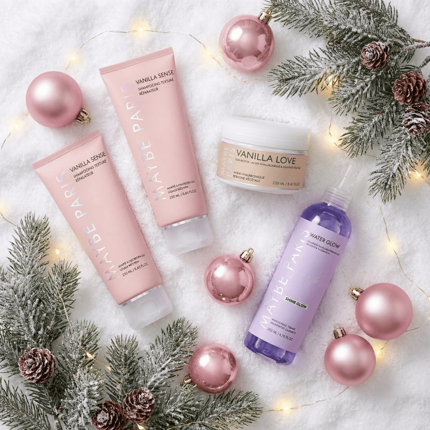 ROUTINE PRO RÉPARATRICE