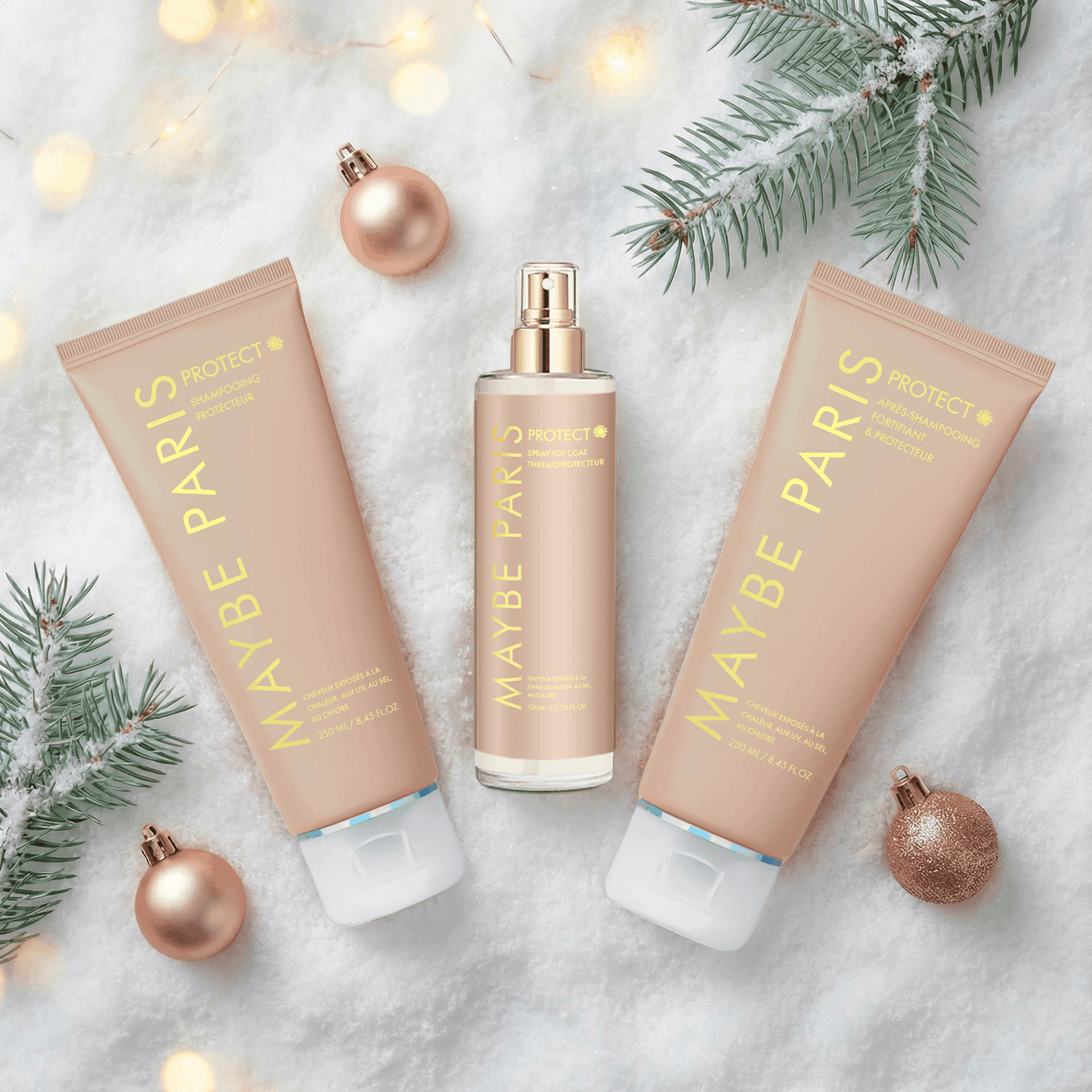 APRÈS-SHAMPOOING PROTECT