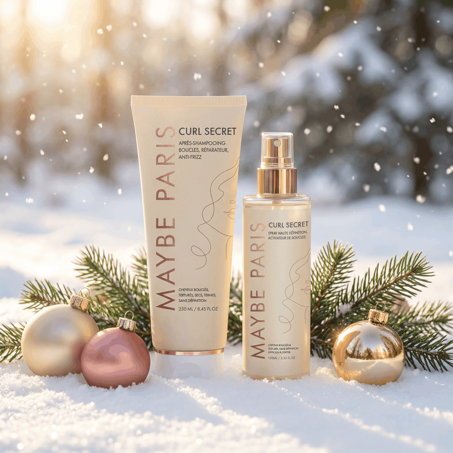 APRÈS SHAMPOOING CURL SECRET