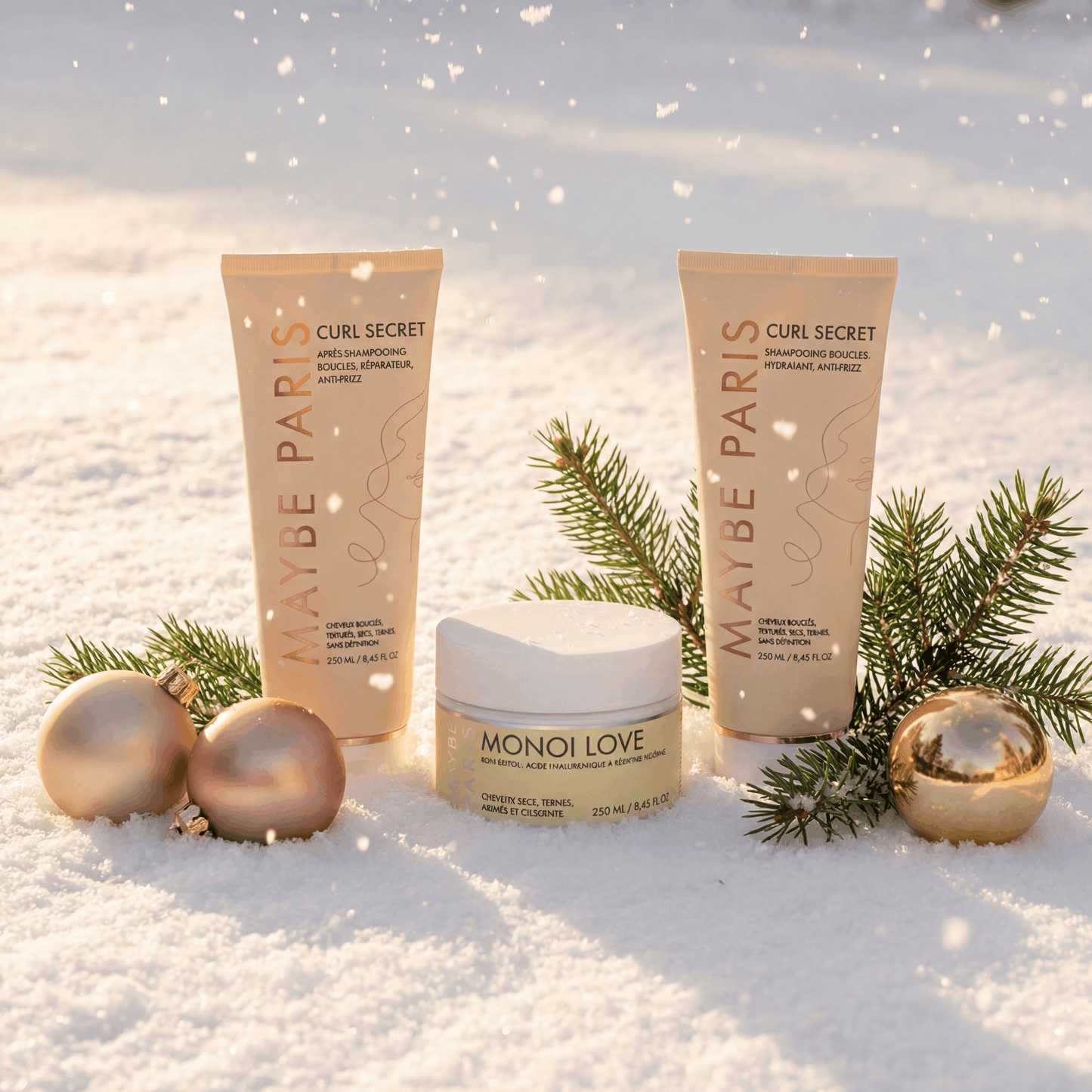 APRÈS SHAMPOOING CURL SECRET