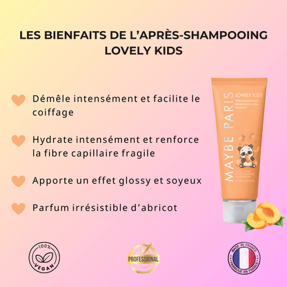 APRÈS-SHAMPOOING LOVELY KIDS
