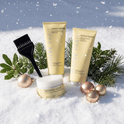 APRÈS-SHAMPOOING GLOSSY