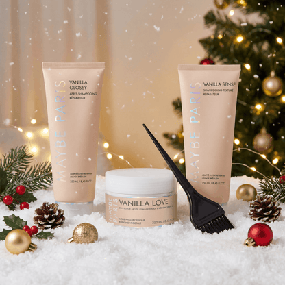 APRÈS-SHAMPOOING GLOSSY