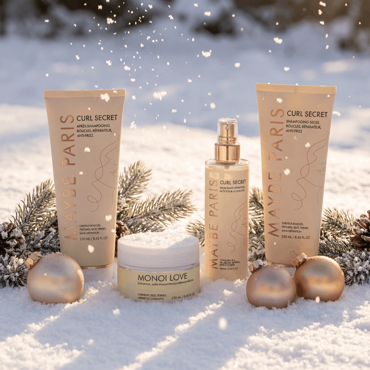 APRÈS SHAMPOOING CURL SECRET