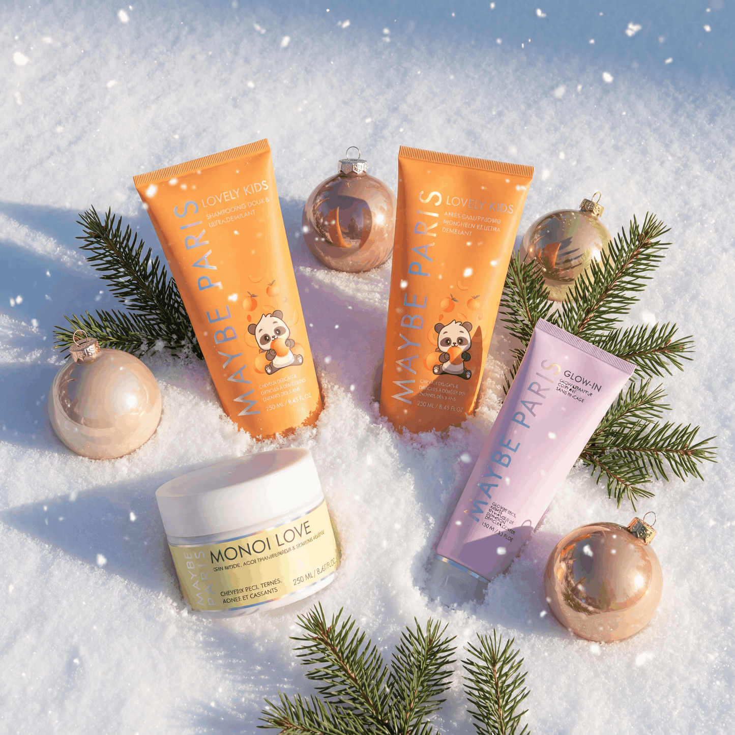 SHAMPOOING LOVELY KIDS