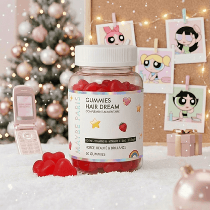 HAIR DREAM GUMMIES