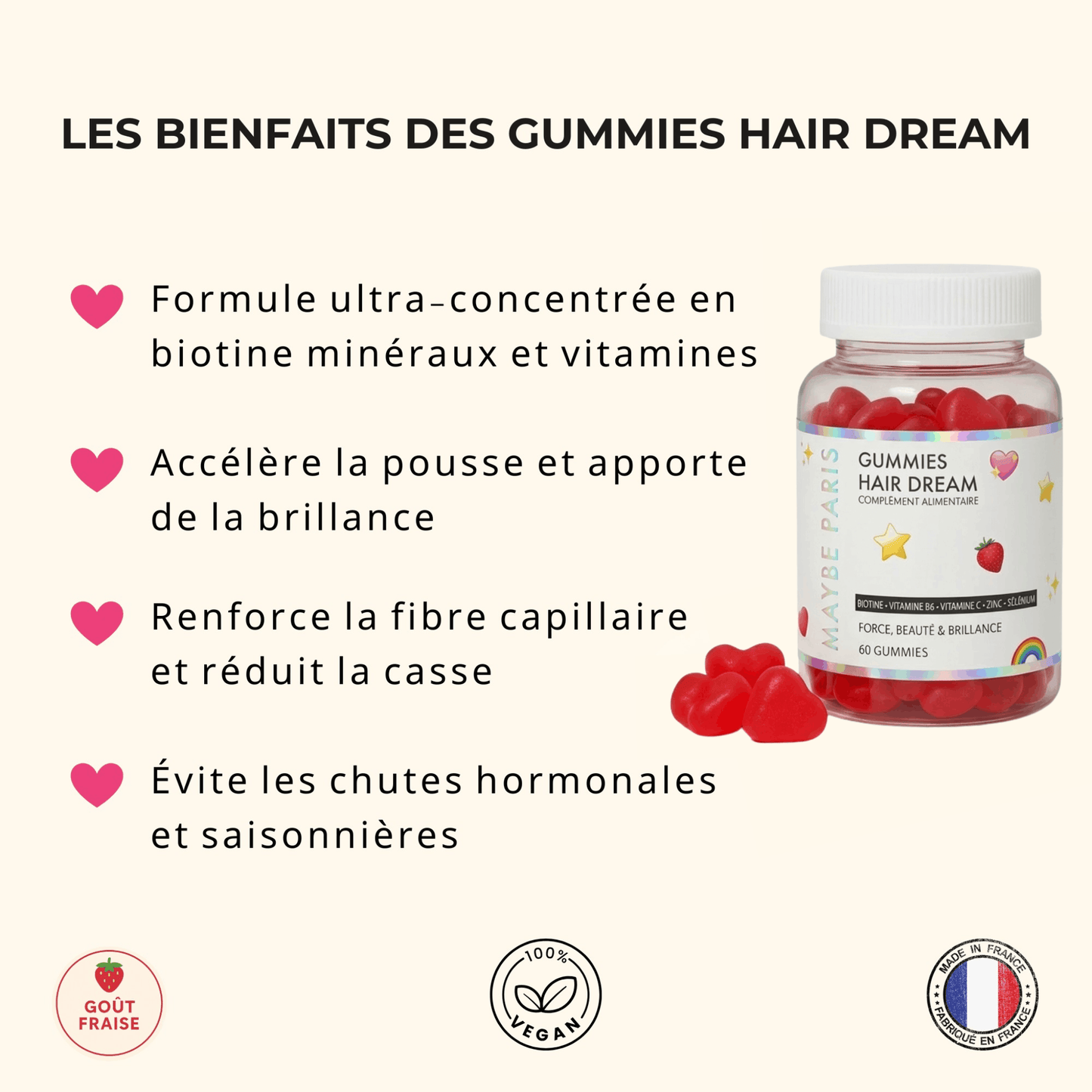 HAIR DREAM GUMMIES
