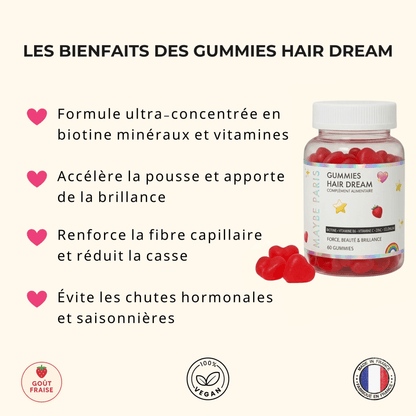 HAIR DREAM GUMMIES