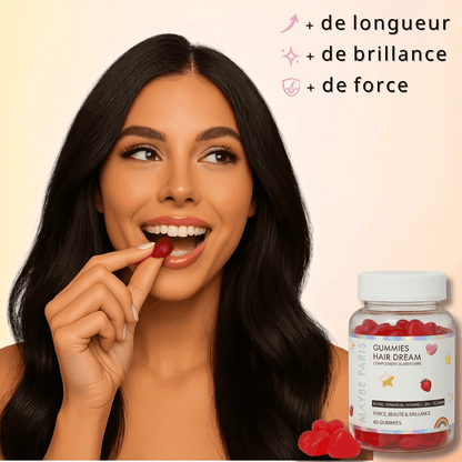 HAIR DREAM GUMMIES