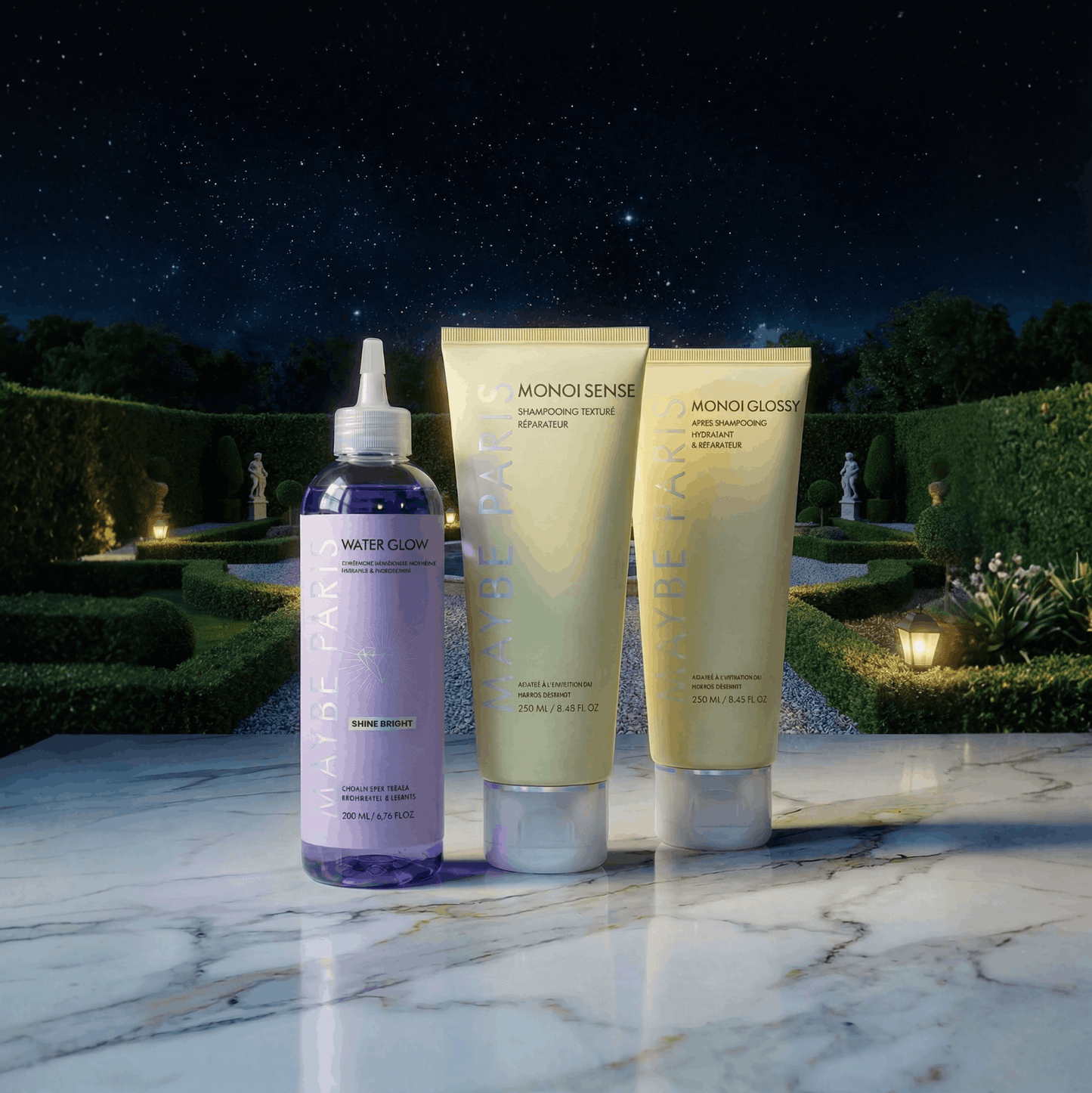 ROUTINE GLOW & HYDRATATION