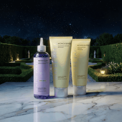 ROUTINE GLOW & HYDRATATION