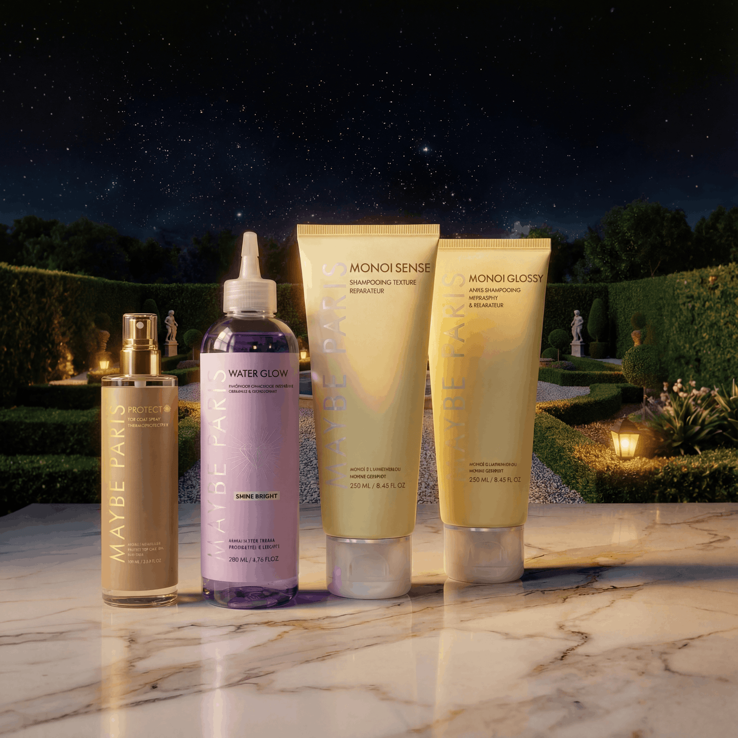 ROUTINE GLOW & HYDRATATION