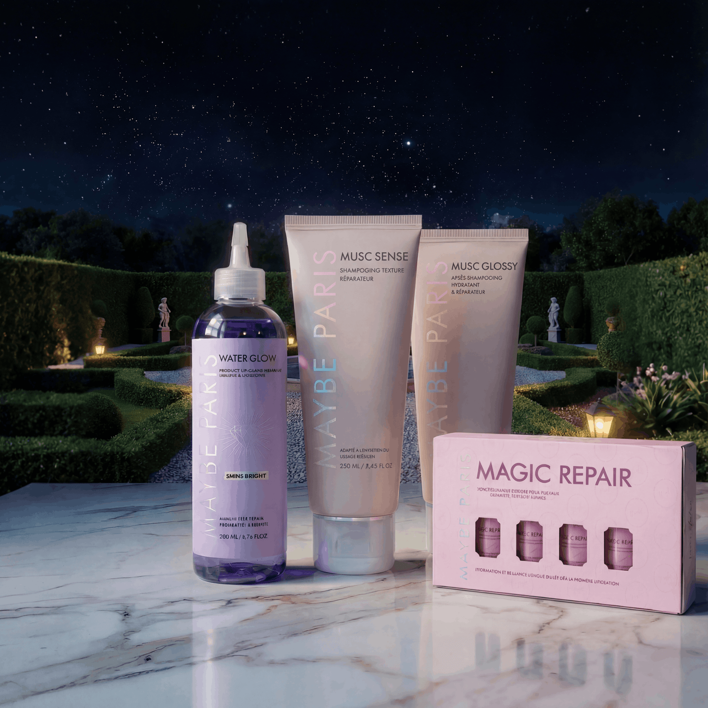 ROUTINE GLOW & HYDRATATION