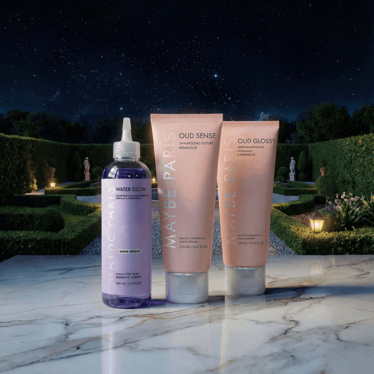 ROUTINE GLOW & HYDRATATION