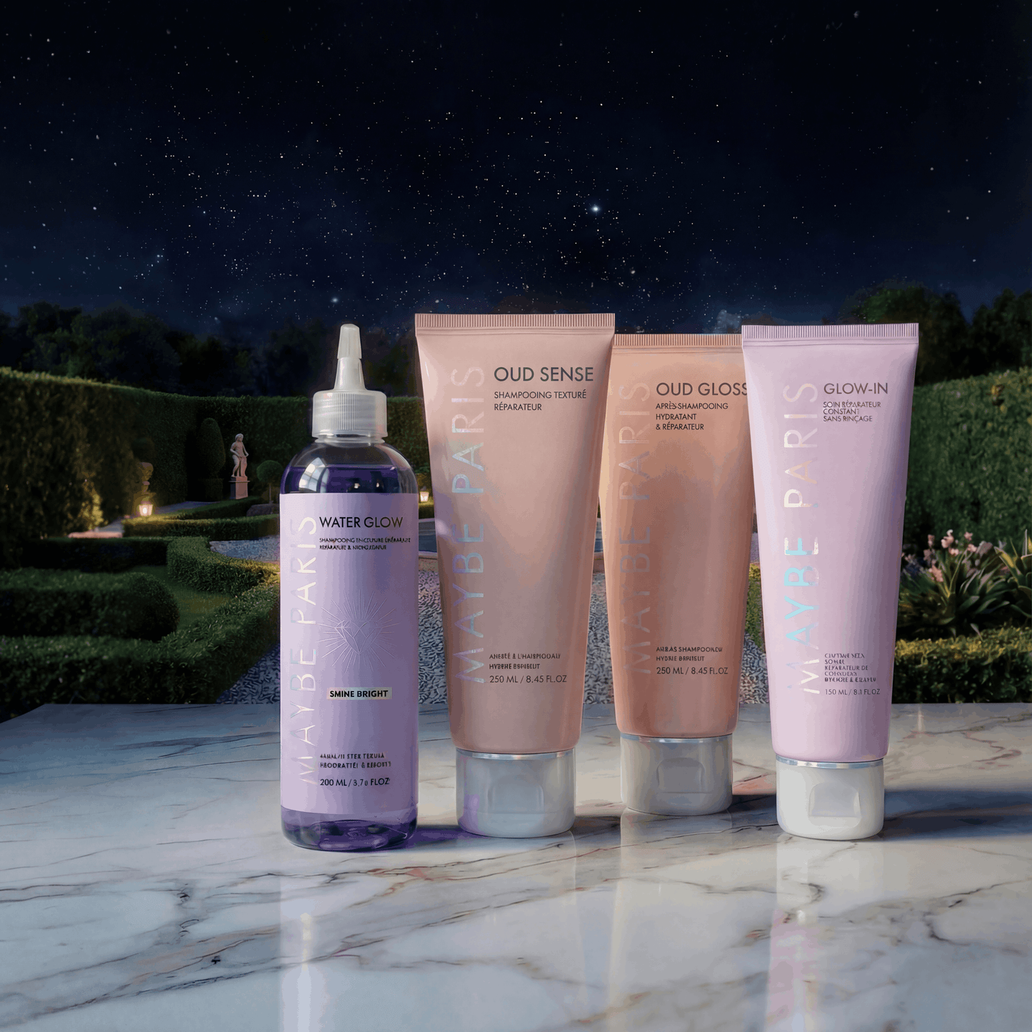 ROUTINE GLOW & HYDRATATION