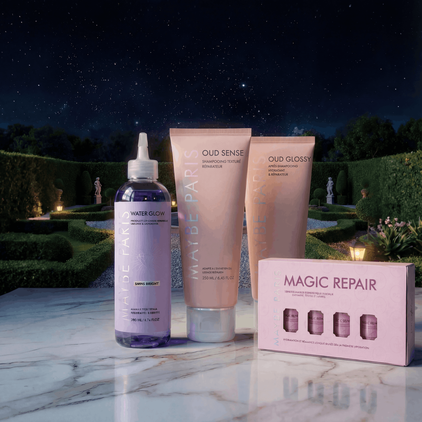 ROUTINE GLOW & HYDRATATION