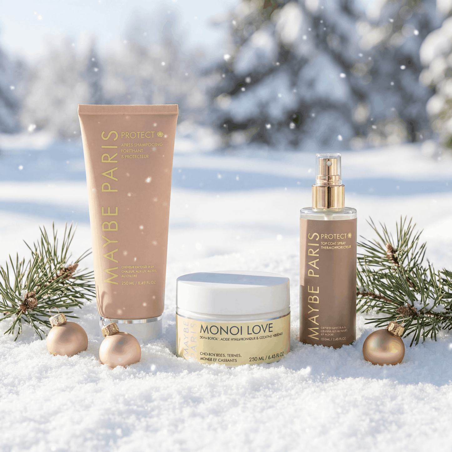 APRÈS-SHAMPOOING PROTECT