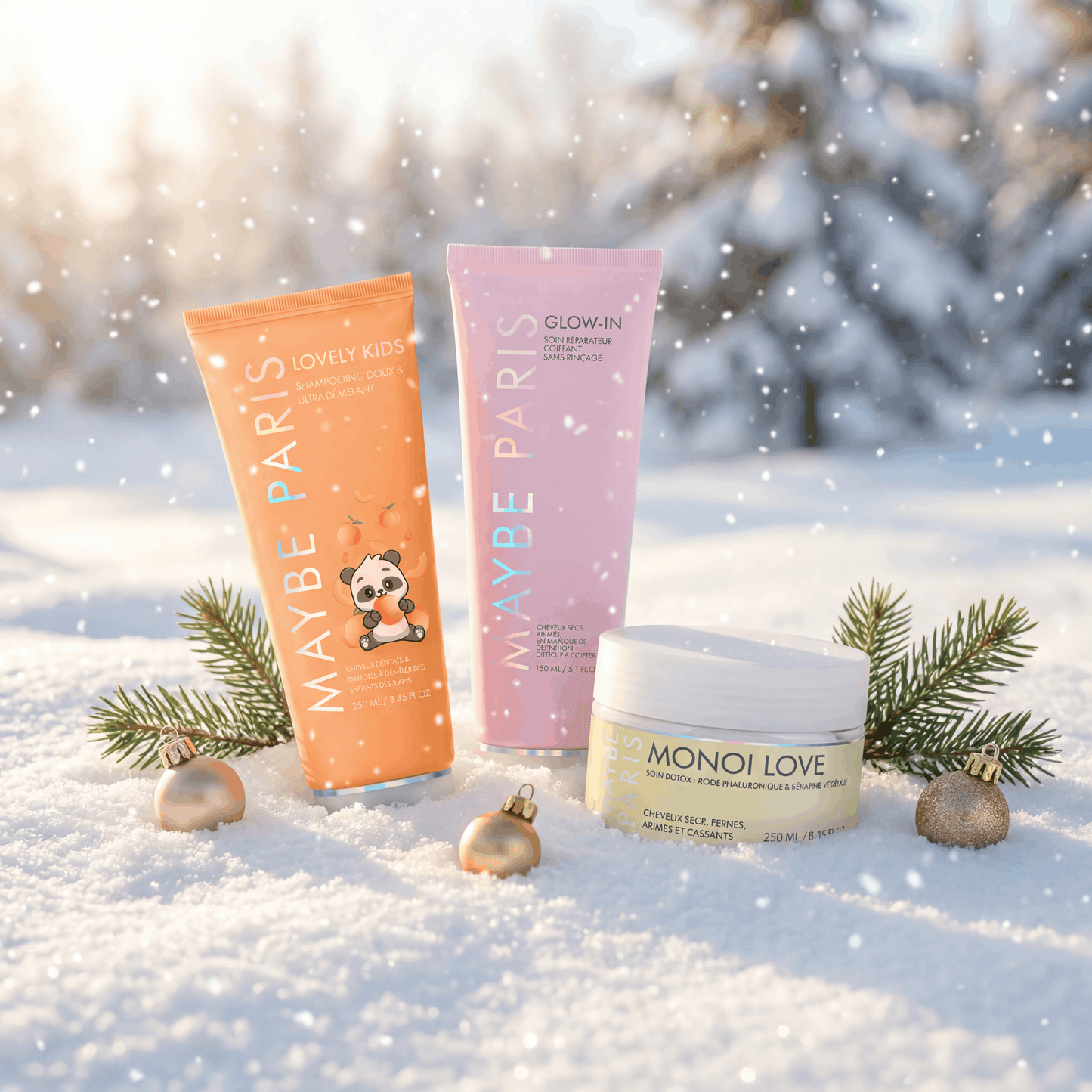 SHAMPOOING LOVELY KIDS