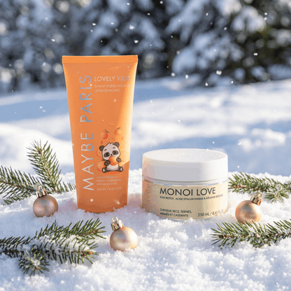 SHAMPOOING LOVELY KIDS