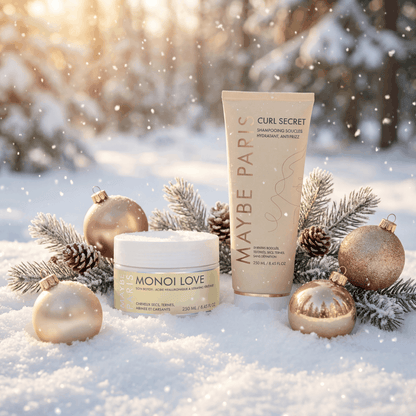 SHAMPOOING CURL SECRET