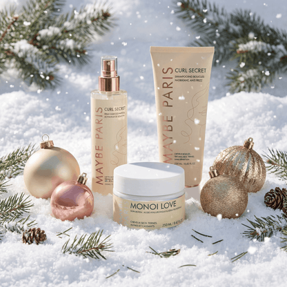 SHAMPOOING CURL SECRET