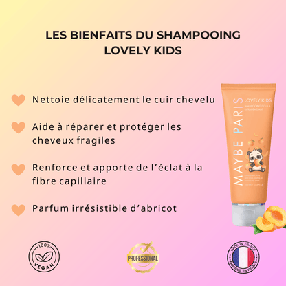 SHAMPOOING LOVELY KIDS