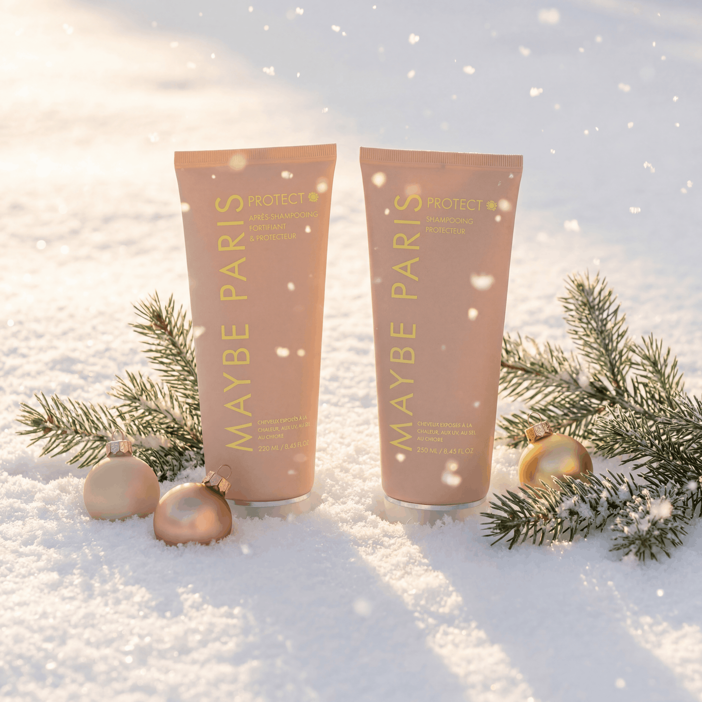 APRÈS-SHAMPOOING PROTECT