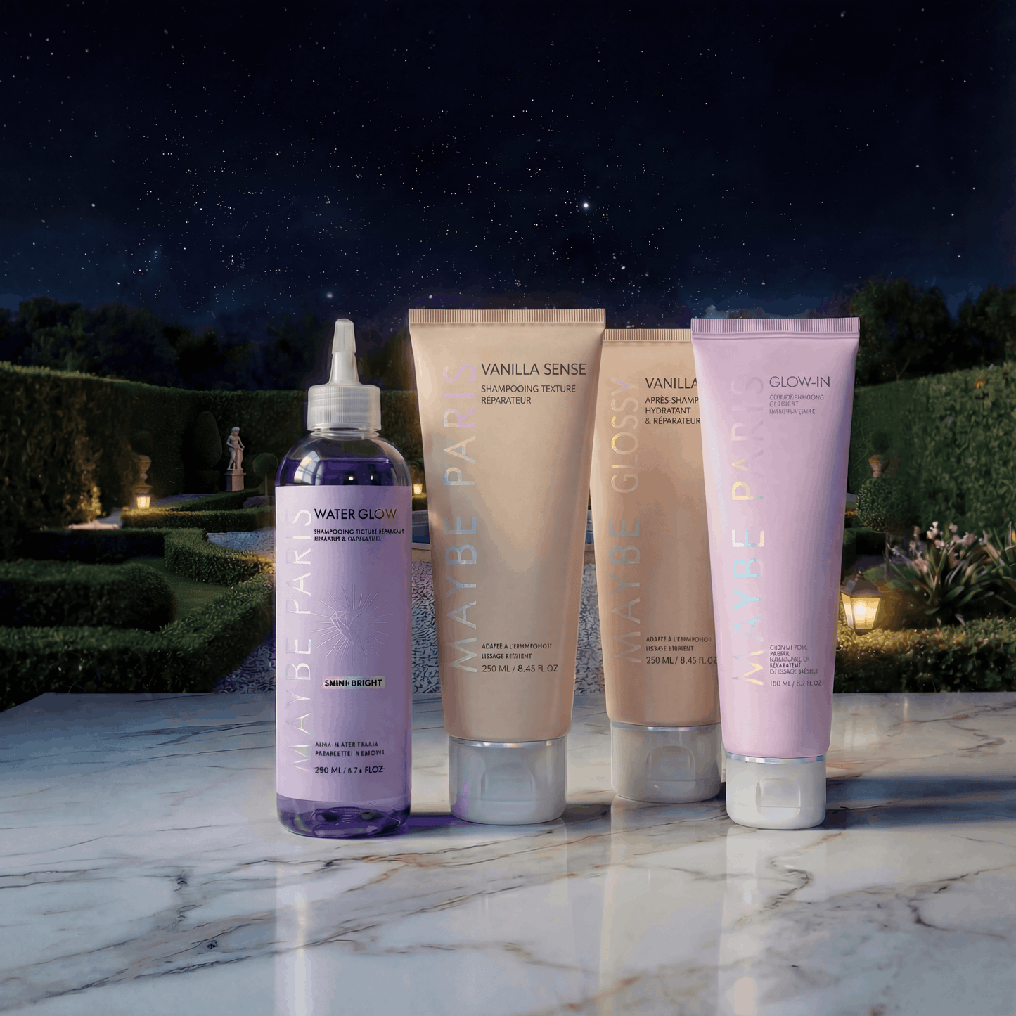 ROUTINE GLOW & HYDRATATION