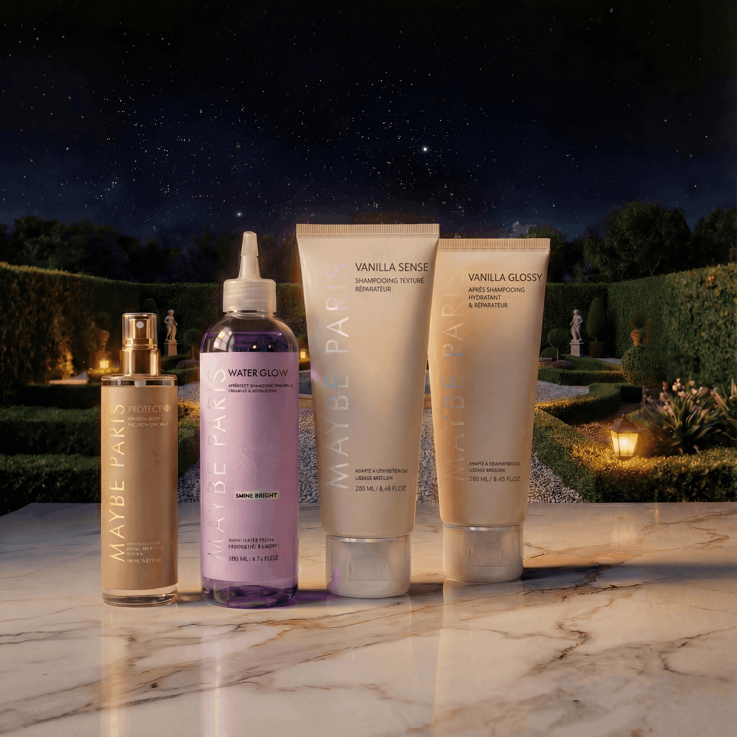 ROUTINE GLOW & HYDRATATION